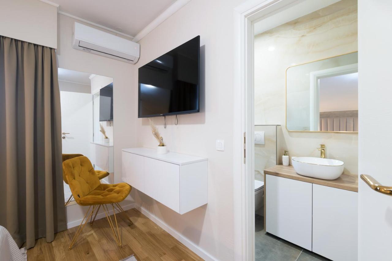 Turta Rooms Zadar Exterior foto